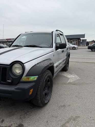 Jeep Liberty 2005, 279,185 km - 3.7 l - Bakı