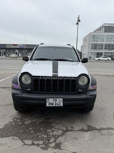 Jeep Liberty 2005, 279,185 km - 3.7 l - Bakı