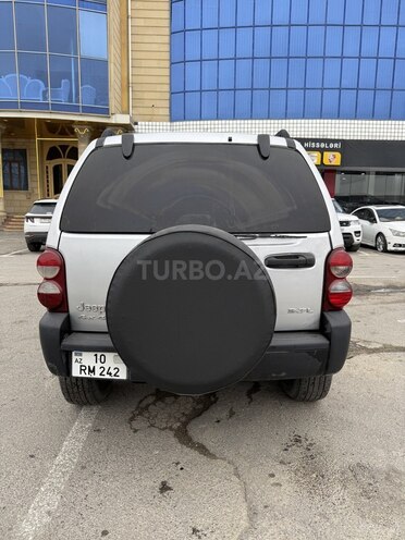 Jeep Liberty 2005, 279,185 km - 3.7 l - Bakı