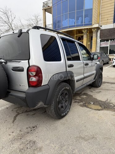 Jeep Liberty 2005, 279,185 km - 3.7 l - Bakı