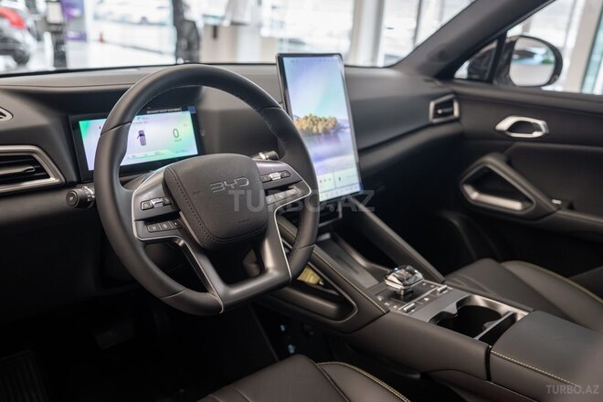 BYD Yuan Up-10