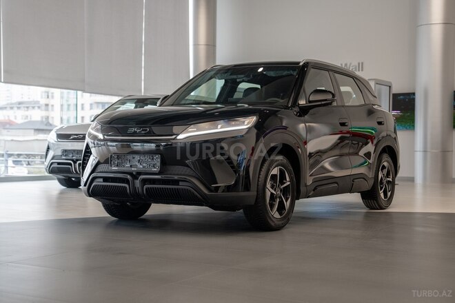 BYD Yuan Up-3