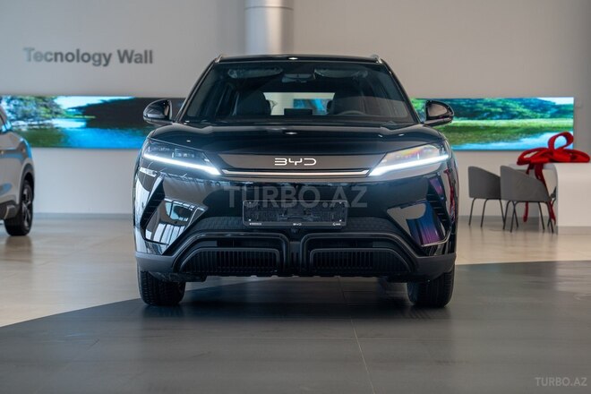 BYD Yuan Up-2