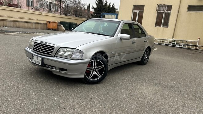 Mercedes C 200 1998, 361,000 km - 2.0 l - Bakı