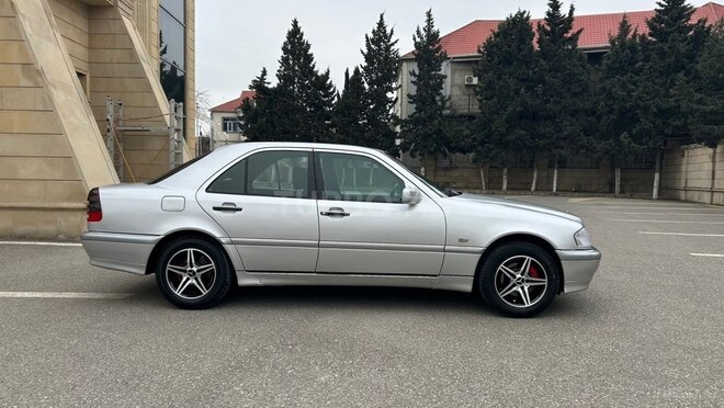 Mercedes C 200 1998, 361,000 km - 2.0 l - Bakı