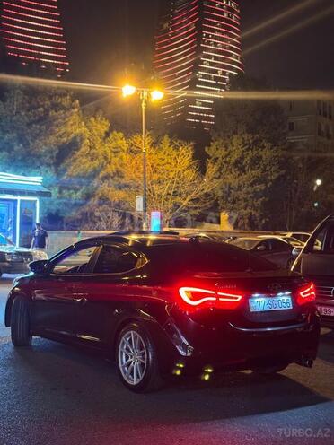 Hyundai Elantra 2012, 173,018 km - 1.6 л - Bakı