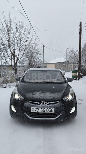 Hyundai Elantra 2012, 173,018 km - 1.6 л - Bakı