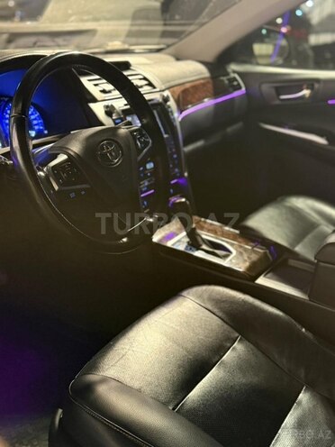 Toyota Camry 2016, 159,200 km - 2.5 л - Gəncə