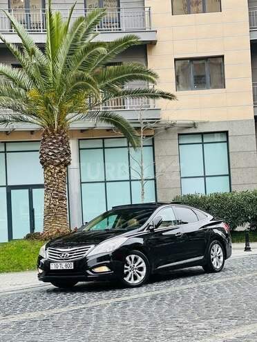 Hyundai Grandeur 2011, 298,000 km - 2.4 л - Bakı