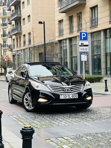 Hyundai Grandeur 2011, 298,000 km - 2.4 л - Bakı