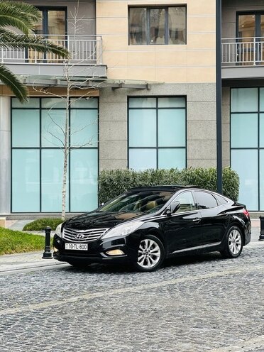 Hyundai Grandeur 2011, 298,000 km - 2.4 л - Bakı