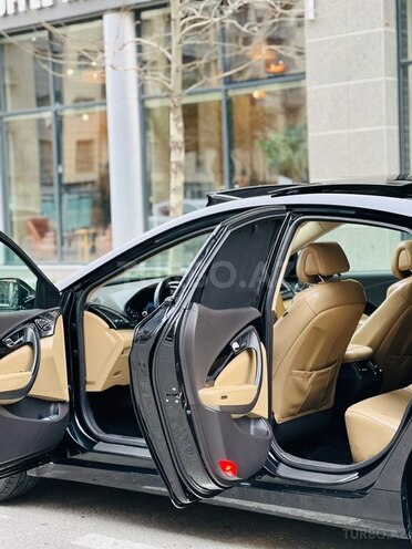Hyundai Grandeur 2011, 298,000 km - 2.4 л - Bakı