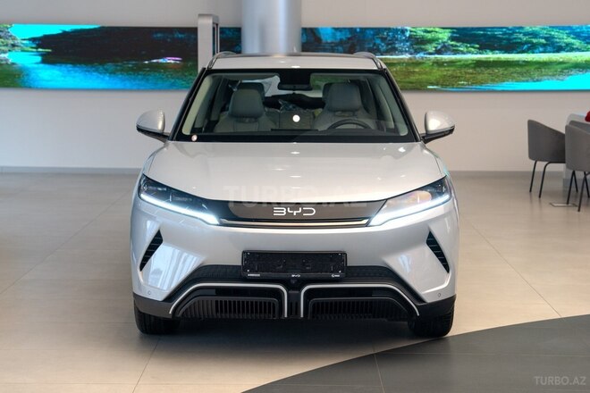 BYD Yuan Up-1