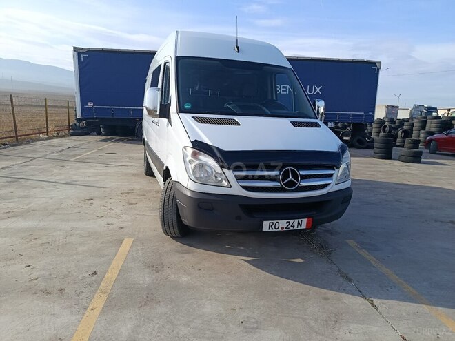 Mercedes Sprinter 315 2008, 192,000 km - 2.2 l - Gəncə