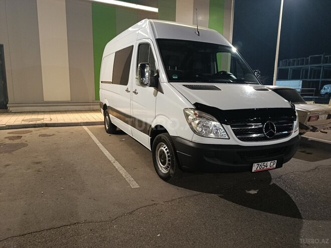 Mercedes Sprinter 315 2008, 192,000 km - 2.2 l - Gəncə