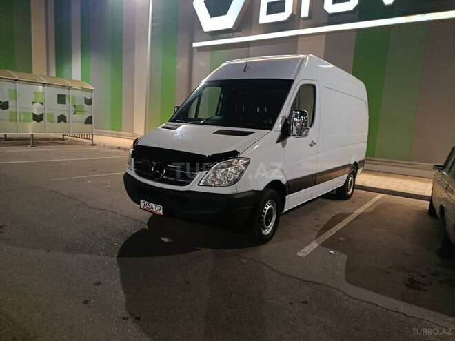 Mercedes Sprinter 315 2008, 192,000 km - 2.2 l - Gəncə