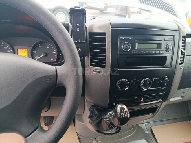 Mercedes Sprinter 315 2008, 192,000 km - 2.2 l - Gəncə
