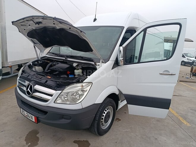 Mercedes Sprinter 315 2008, 192,000 km - 2.2 l - Gəncə
