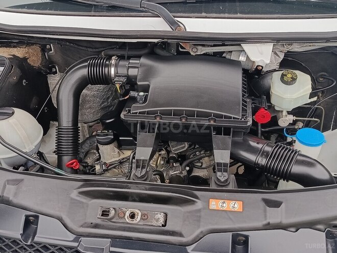 Mercedes Sprinter 315 2008, 192,000 km - 2.2 l - Gəncə