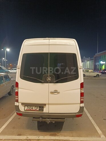 Mercedes Sprinter 315 2008, 192,000 km - 2.2 l - Gəncə
