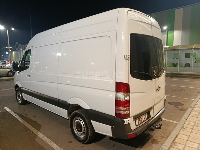 Mercedes Sprinter 315 2008, 192,000 km - 2.2 l - Gəncə