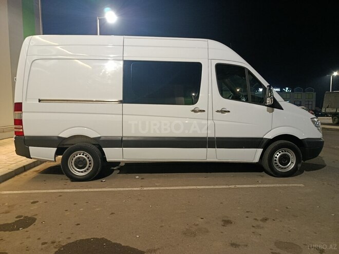 Mercedes Sprinter 315 2008, 192,000 km - 2.2 l - Gəncə