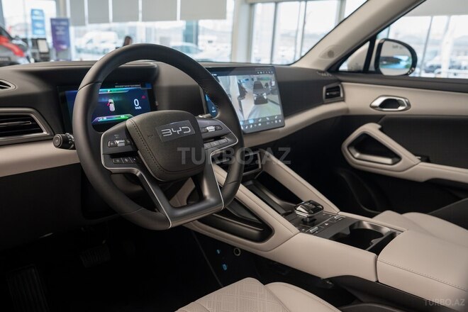 BYD Yuan Up-11