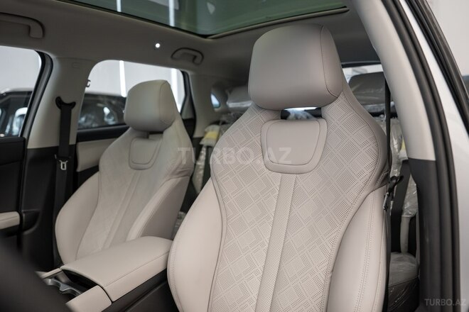 BYD Yuan Up-13