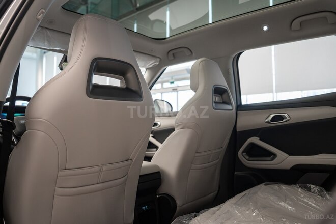BYD Yuan Up-14