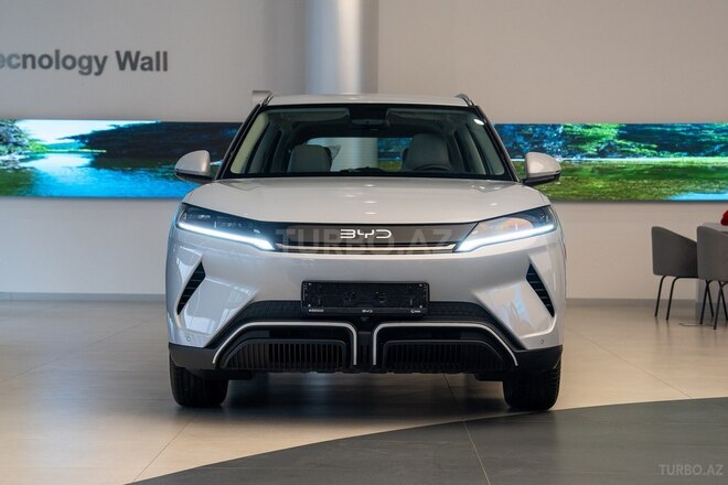 BYD Yuan Up-2