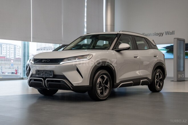 BYD Yuan Up-4