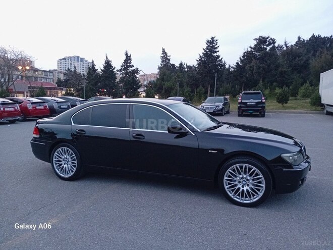 BMW 730 2006, 270,000 km - 3.0 л - Bakı