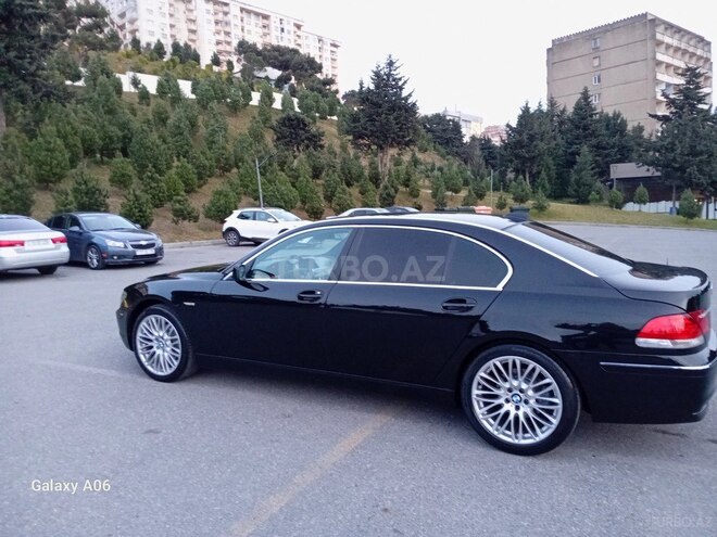BMW 730 2006, 270,000 km - 3.0 л - Bakı