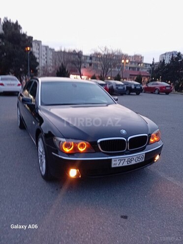 BMW 730 2006, 270,000 km - 3.0 л - Bakı