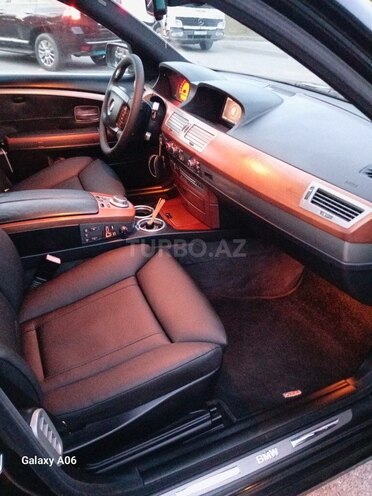 BMW 730 2006, 270,000 km - 3.0 л - Bakı