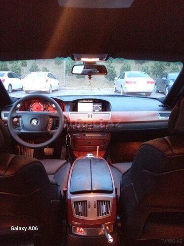 BMW 730 2006, 270,000 km - 3.0 л - Bakı