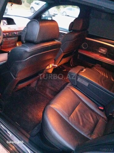 BMW 730 2006, 270,000 km - 3.0 л - Bakı