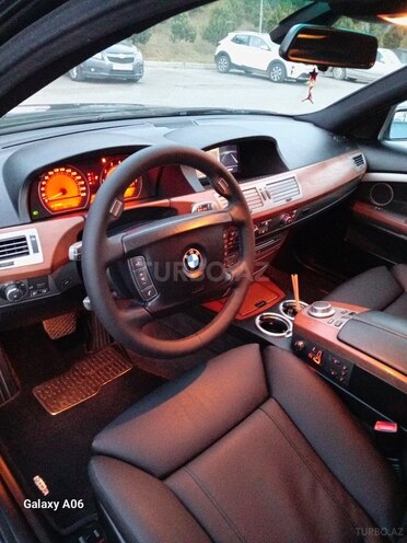 BMW 730 2006, 270,000 km - 3.0 л - Bakı