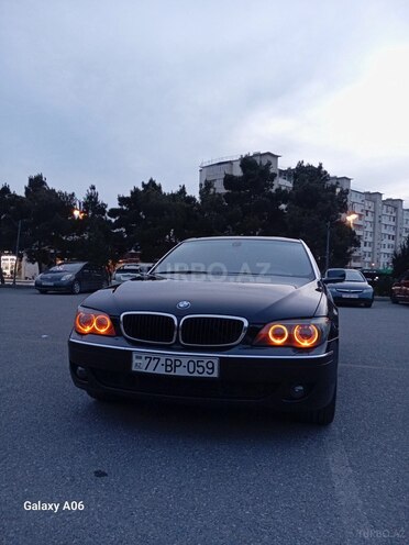 BMW 730 2006, 270,000 km - 3.0 л - Bakı