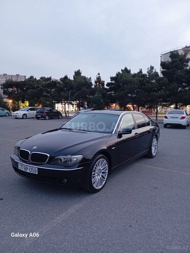 BMW 730 2006, 270,000 km - 3.0 л - Bakı