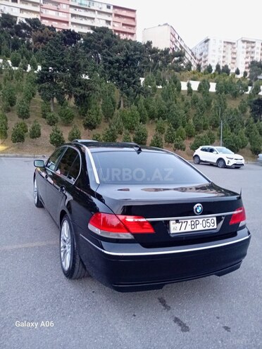 BMW 730 2006, 270,000 km - 3.0 л - Bakı