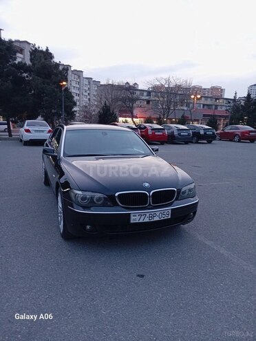 BMW 730 2006, 270,000 km - 3.0 л - Bakı