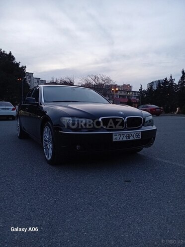 BMW 730 2006, 270,000 km - 3.0 л - Bakı
