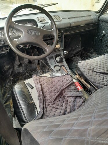 LADA (VAZ) 2106 1989, 234,645 km - 1.6 л - Bakı