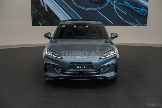BYD  2025, 0 km - 1.5 l - Bakı
