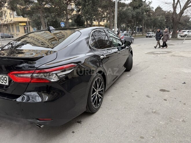 Toyota Camry 2018, 185,000 km - 2.5 л - Bakı