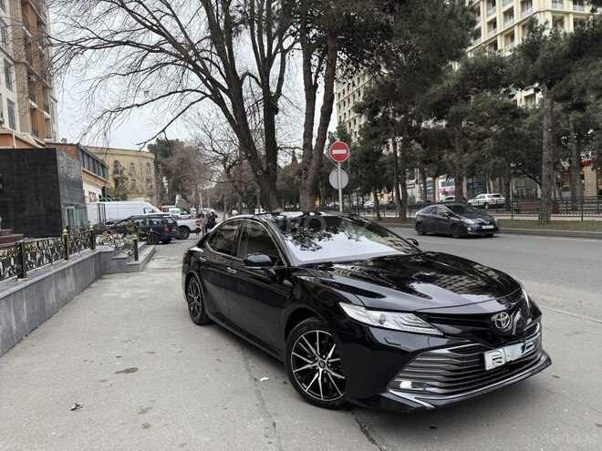 Toyota Camry 2018, 185,000 km - 2.5 л - Bakı
