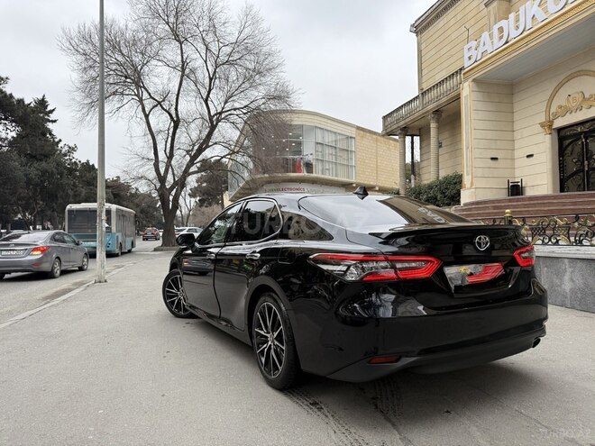 Toyota Camry 2018, 185,000 km - 2.5 л - Bakı