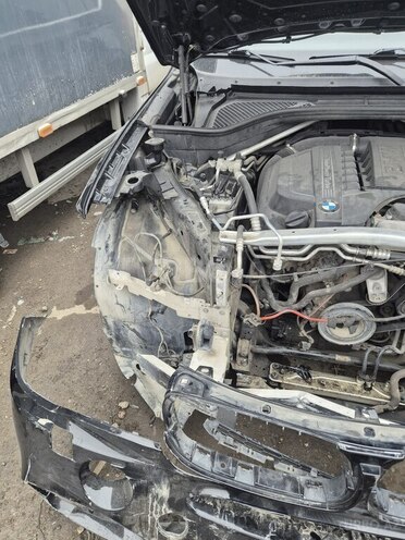 BMW X5 2014, 250,000 km - 3.0 l - Babək