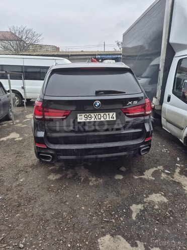 BMW X5 2014, 250,000 km - 3.0 l - Babək